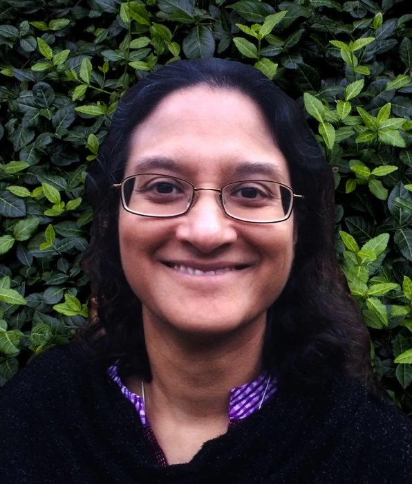 Portrait of Wolsey Hall Oxford Tutor, Anvita Matilal 