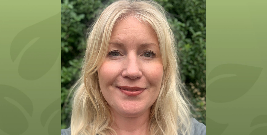 Portrait of Wolsey Hall Oxford SPM, Suzanne Parry