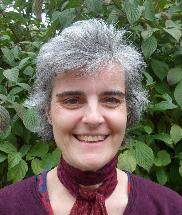 Portrait of Wolsey Hall Oxford Tutor, Jessica Wyer