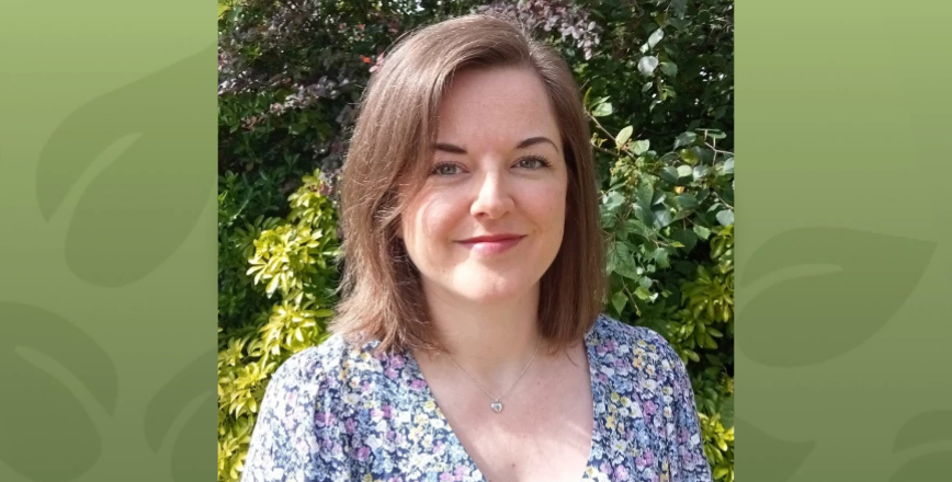 Portrait of Wolsey Hall Oxford SPM, Laura Devanny