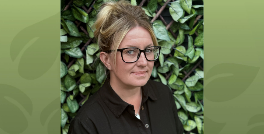 Portrait of Wolsey Hall Oxford SPM, Claire Lunnon