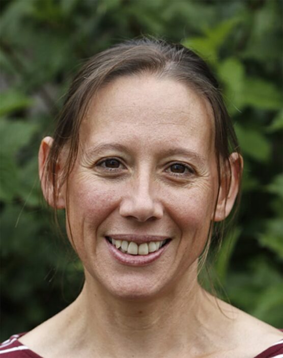 Portrait of Wolsey Hall Oxford Tutor, Nikki Marsh