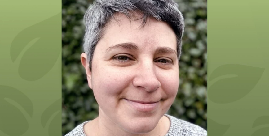 Portrait of Wolsey Hall Oxford SPM, Erica Abi-Karam