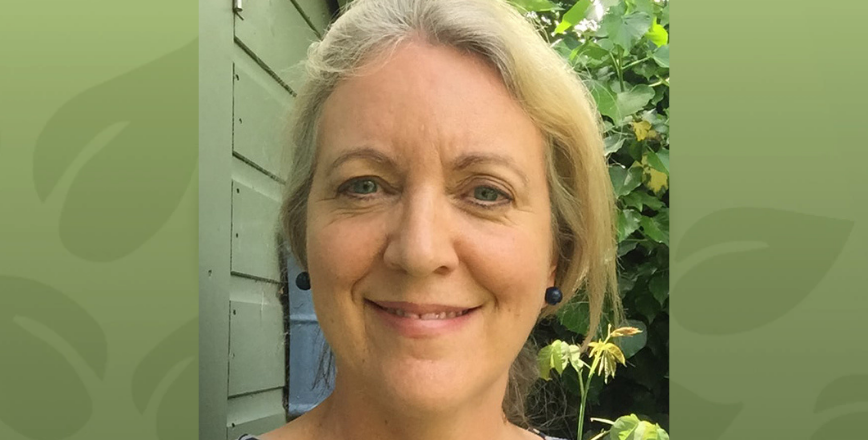 Portrait of Wolsey Hall Oxford SPM, Juliet Franks