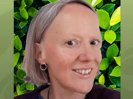 Portrait of Wolsey Hall Oxford SPM, Vicky Cumming