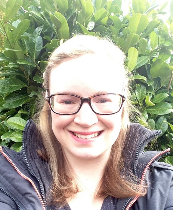 Portrait of Wolsey Hall Oxford Tutor, Leanne Johnson