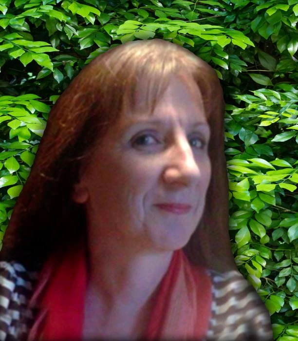 Portrait of Wolsey Hall Oxford Tutor, Joanna Lashly