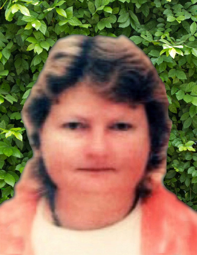 Portrait of Wolsey Hall Oxford Tutor, Tina Hemphill