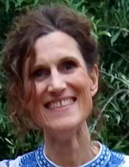 Portrait of Wolsey Hall Oxford Tutor, Jill Pearson