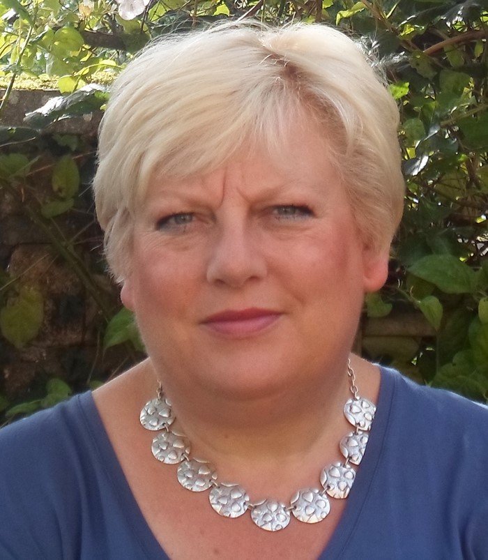 Portrait of Wolsey Hall Oxford Tutor, Michelle Morgan